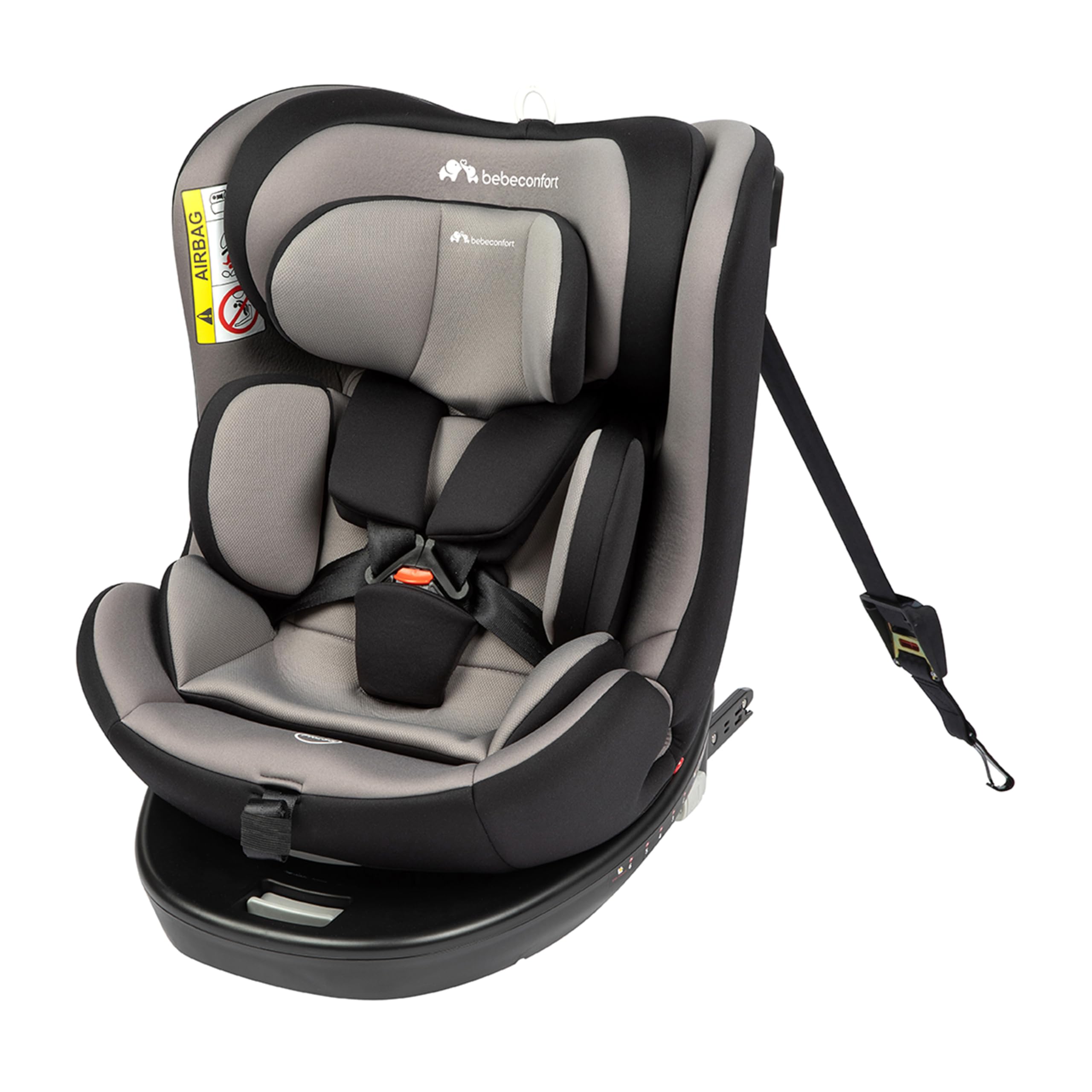 Bebé Confort EvolveFix i-Size seggiolino auto Grey Mist 0-36 kg