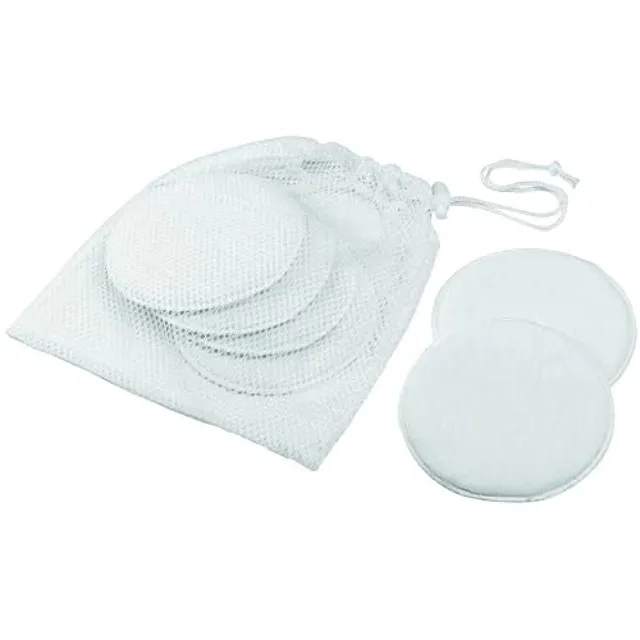 Bébé Confort Coppette Assorbilatte Bambù Lavabili 6 Pezzi