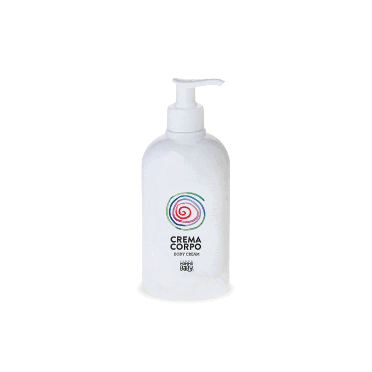 Linea Mamma Baby Rubina crema corpo bimbo aloe