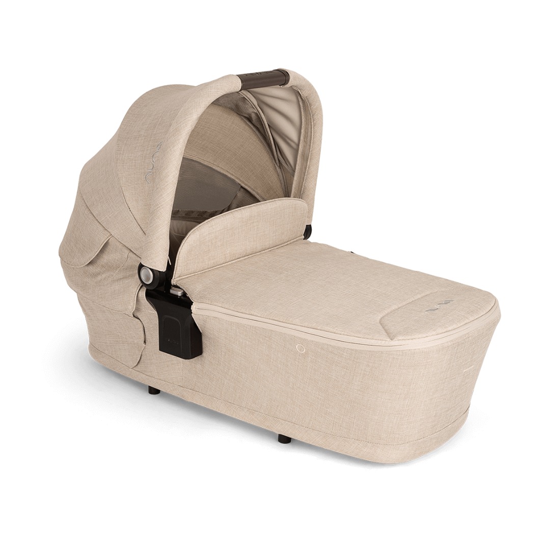 Nuna Lytl navicella neonato chiusura compatta