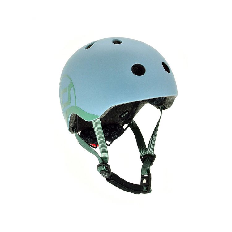 Scoot and Ride casco baby XXS-S 45-51 cm con LED