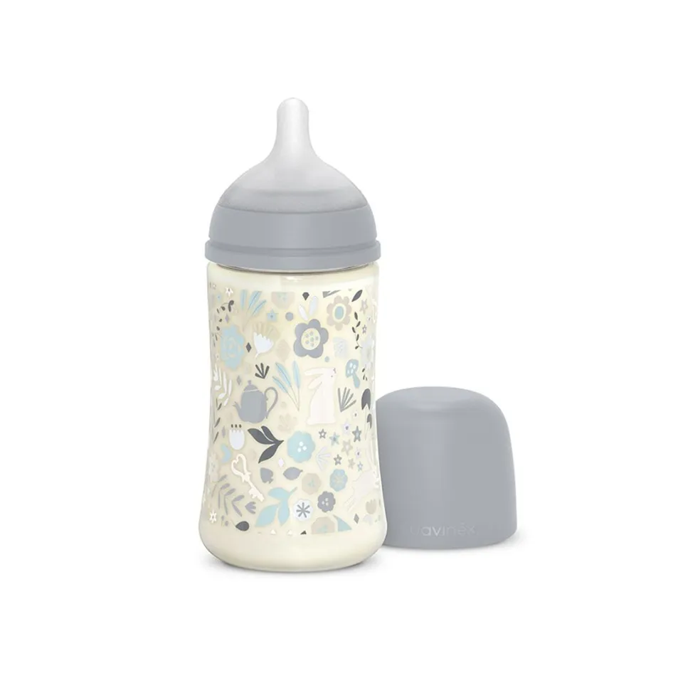Suavinex Wonderland biberon silicone 270 ml