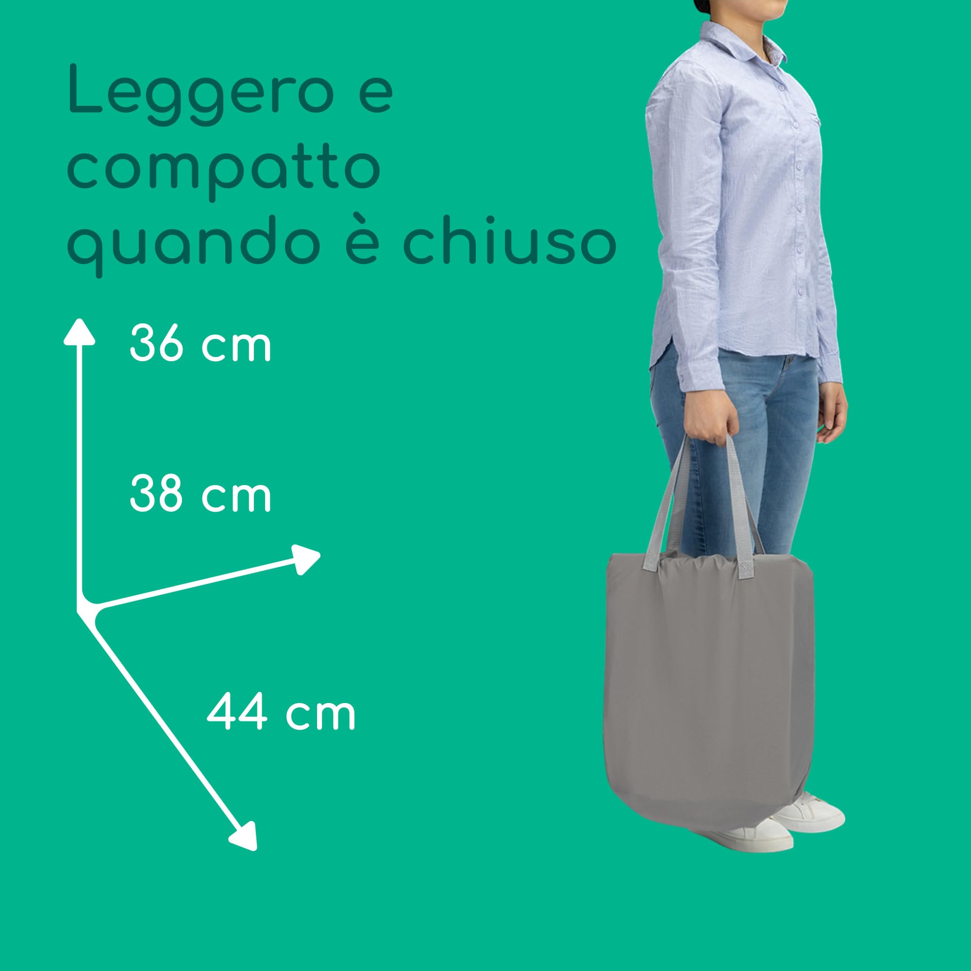 Bébé Confort Malva Seggiolino da Tavolo Mineral Grey pieghevole