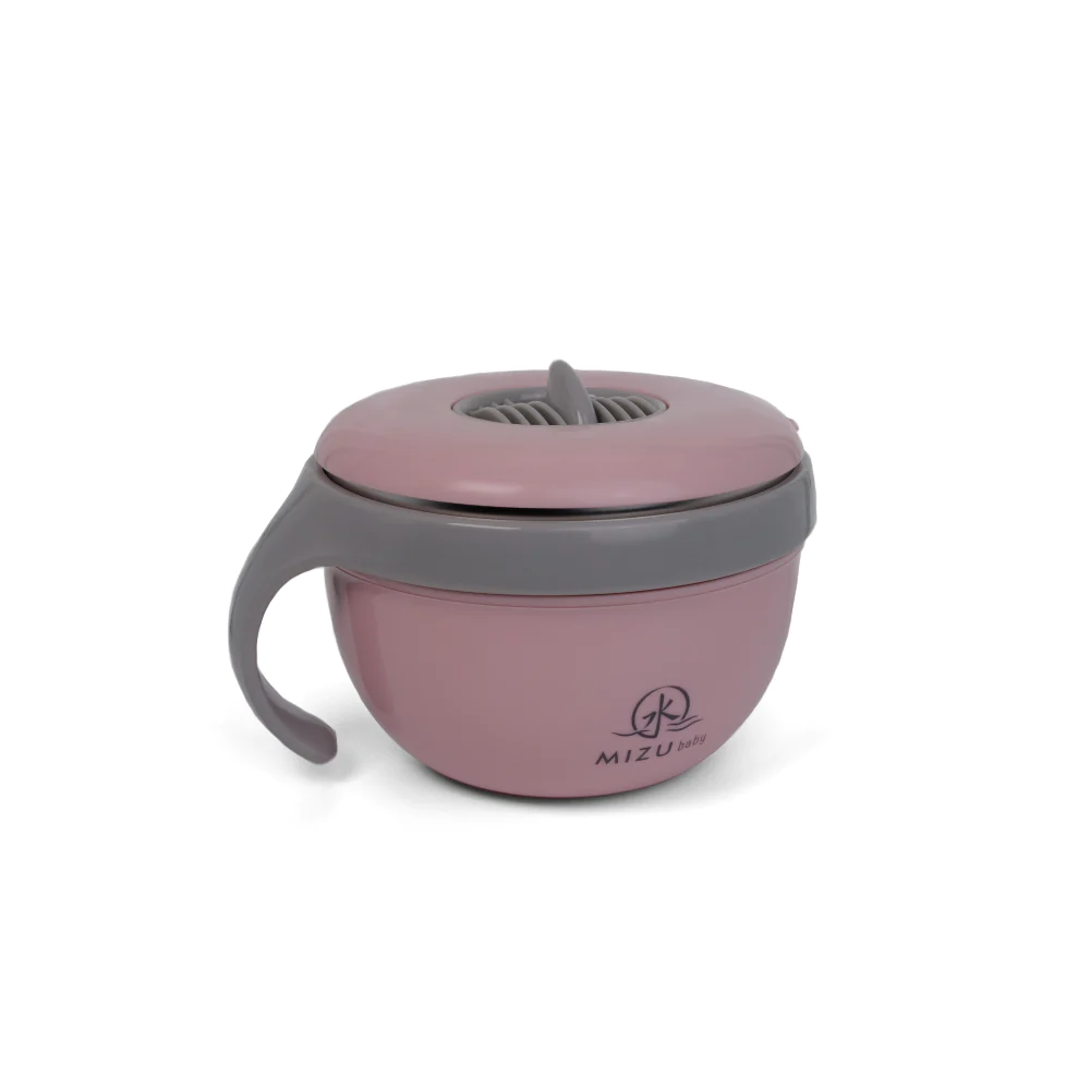 Mizu Baby Taiki Piatto Caldo Termico 330 ml Acciaio