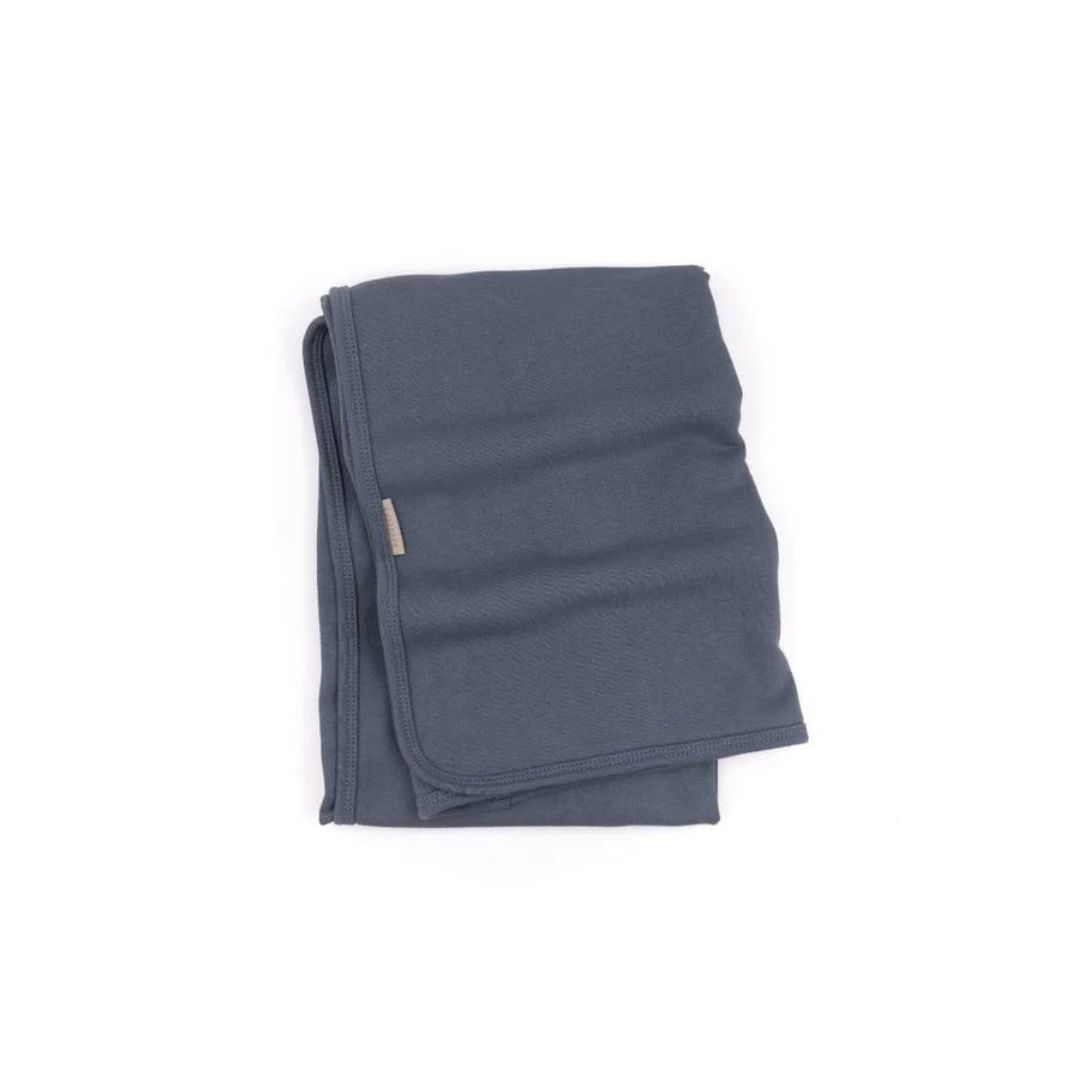 Bamboom Pure Coperta clinica neonato 75x100 cotone