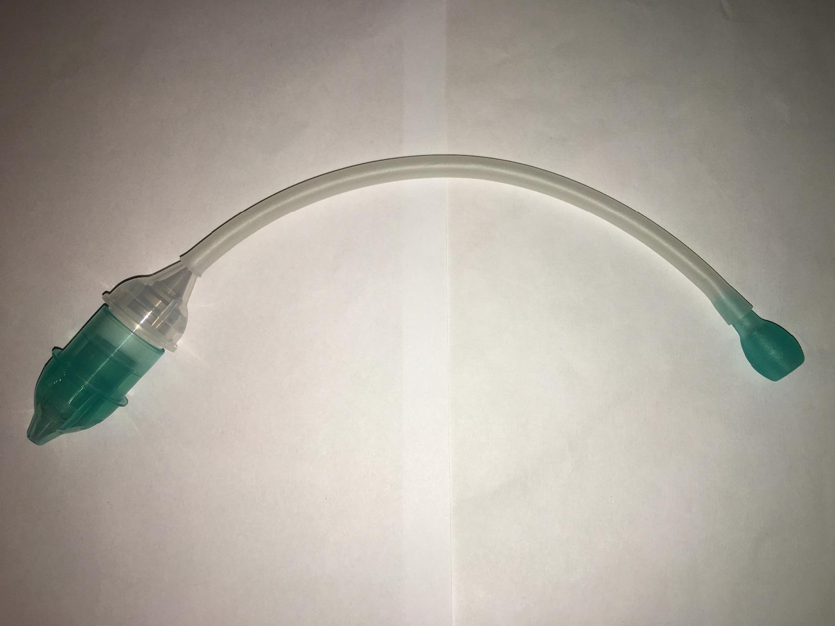 Bebé Confort Aspiratore Nasale Neonato 0 Mesi+ con Filtri