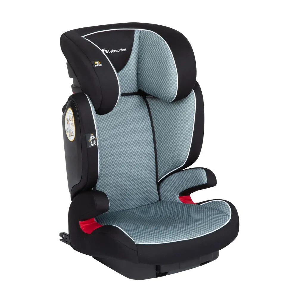 Bebé Confort Road Fix Seggiolino Isofix Pixel Grey 15-36 kg