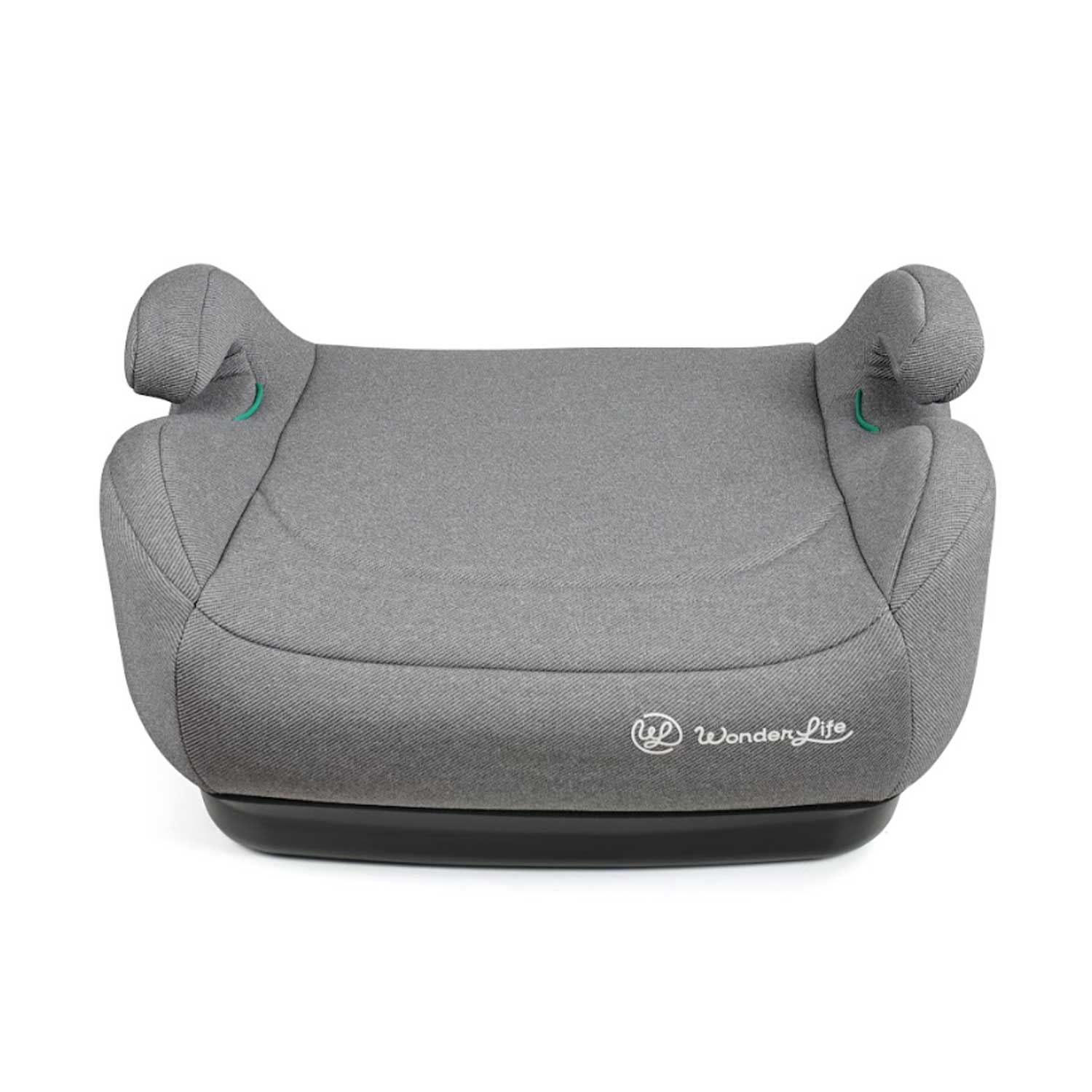Wonderlife Jesi Fix Seggiolino Auto 125-150 Grigio Isofix