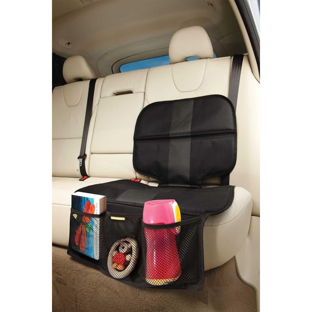 Prince Lionheart Seat Saver Basix coprisedile auto nero