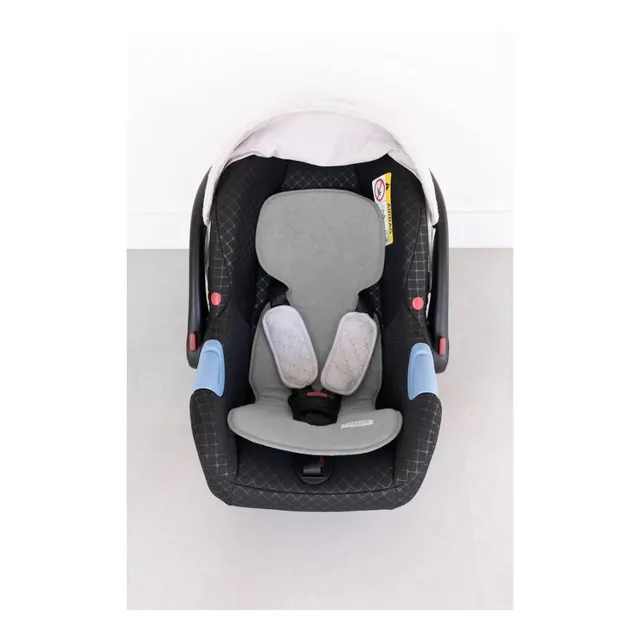 Bamboom Air n Go Universale Mini Materassino Auto Bambù