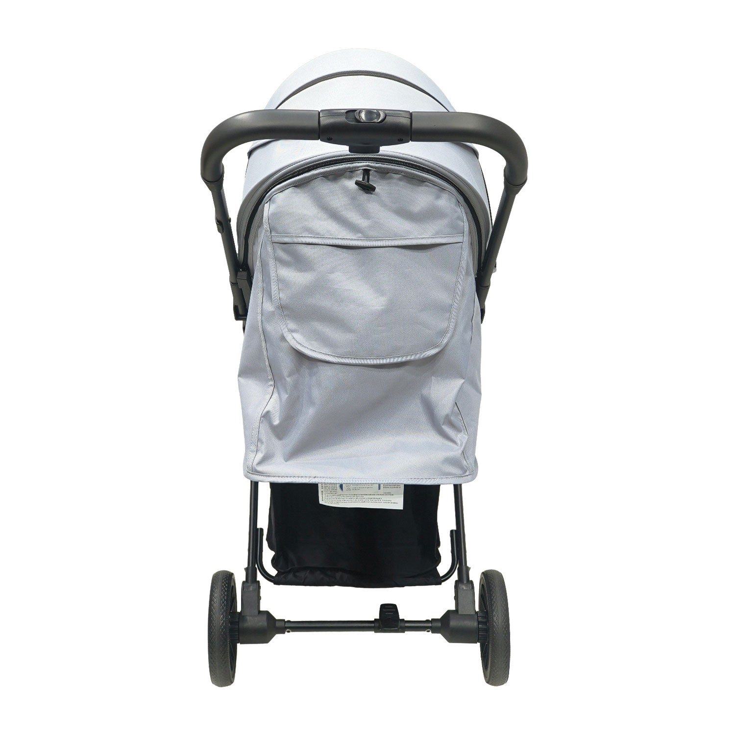 Wonderlife Vega Passeggino Leggero Grigio Reclinabile