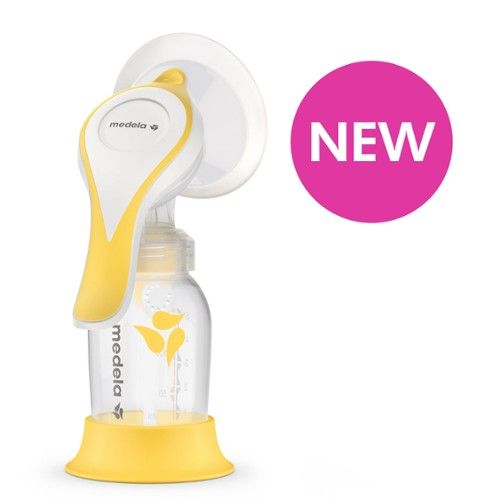 Medela Harmony Flex tiralatte manuale compatto