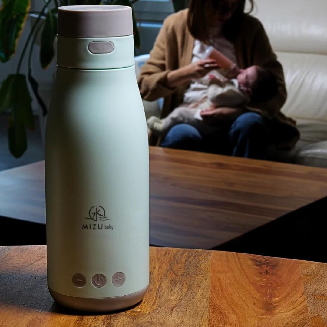 Mizu Baby Yume Evolution Evo scaldalatte portatile