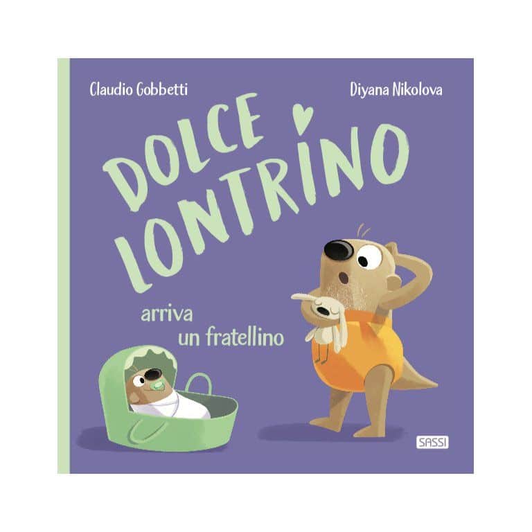 Sassi Dolce Lontrino libro togliere il ciuccio 2 anni