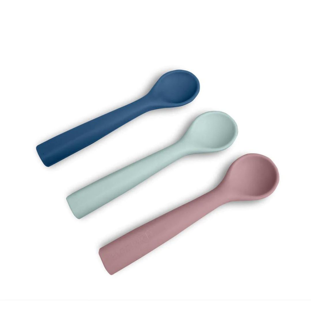 Mizu Baby Taiki cucchiaio in silicone morbido