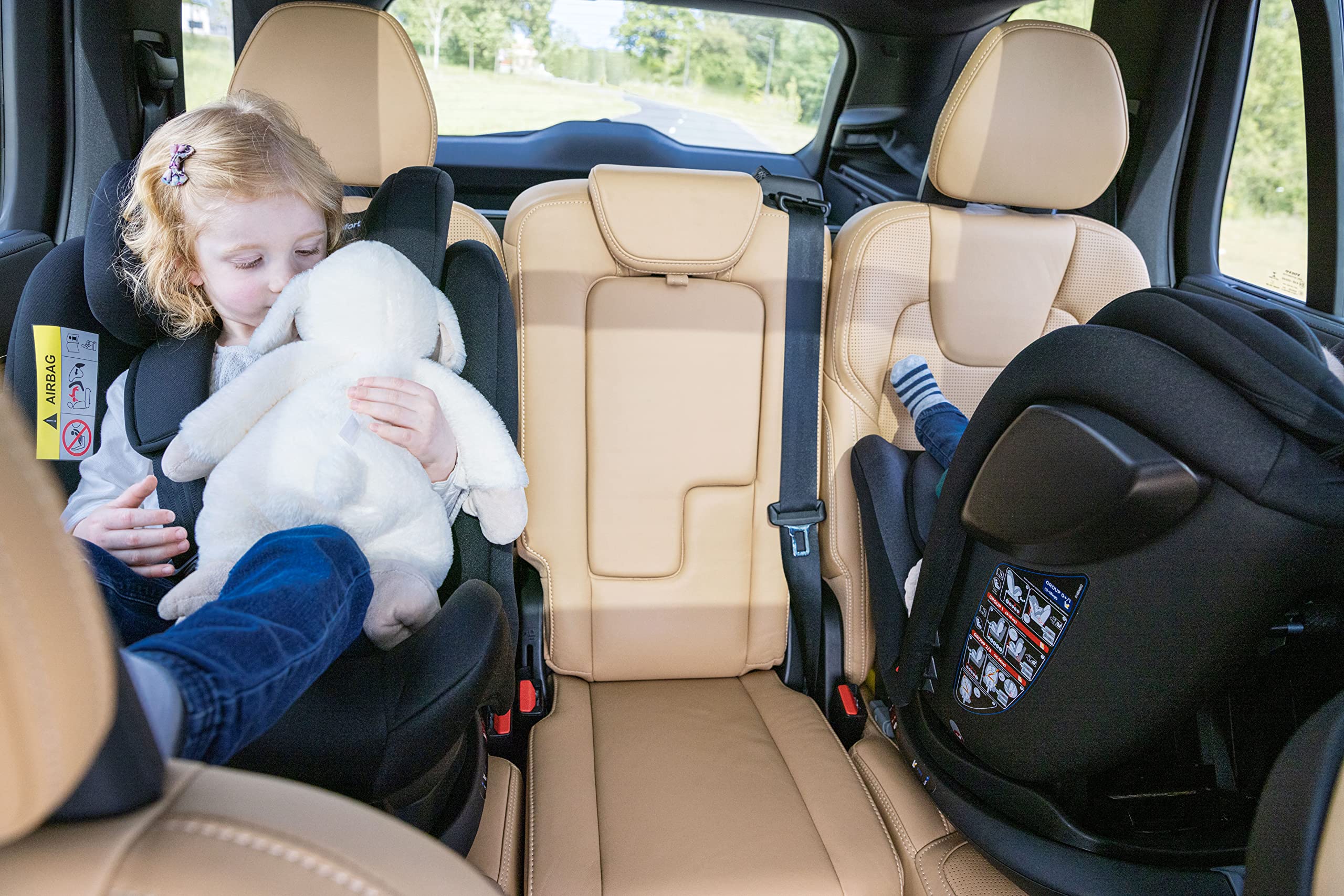 Bebé Confort EvolveFix seggiolino auto 0-36 kg grigio
