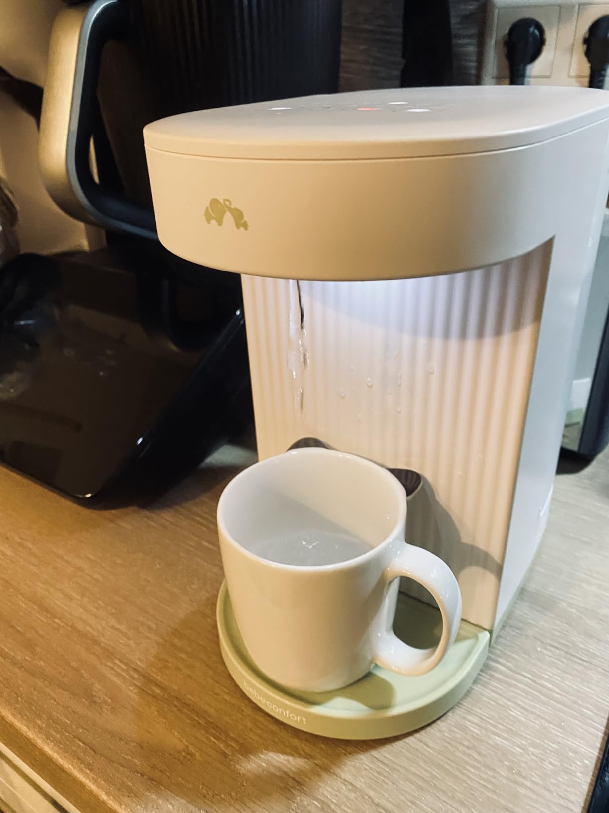 Bébé Confort Preparatore Biberon Istantaneo 1,1 L
