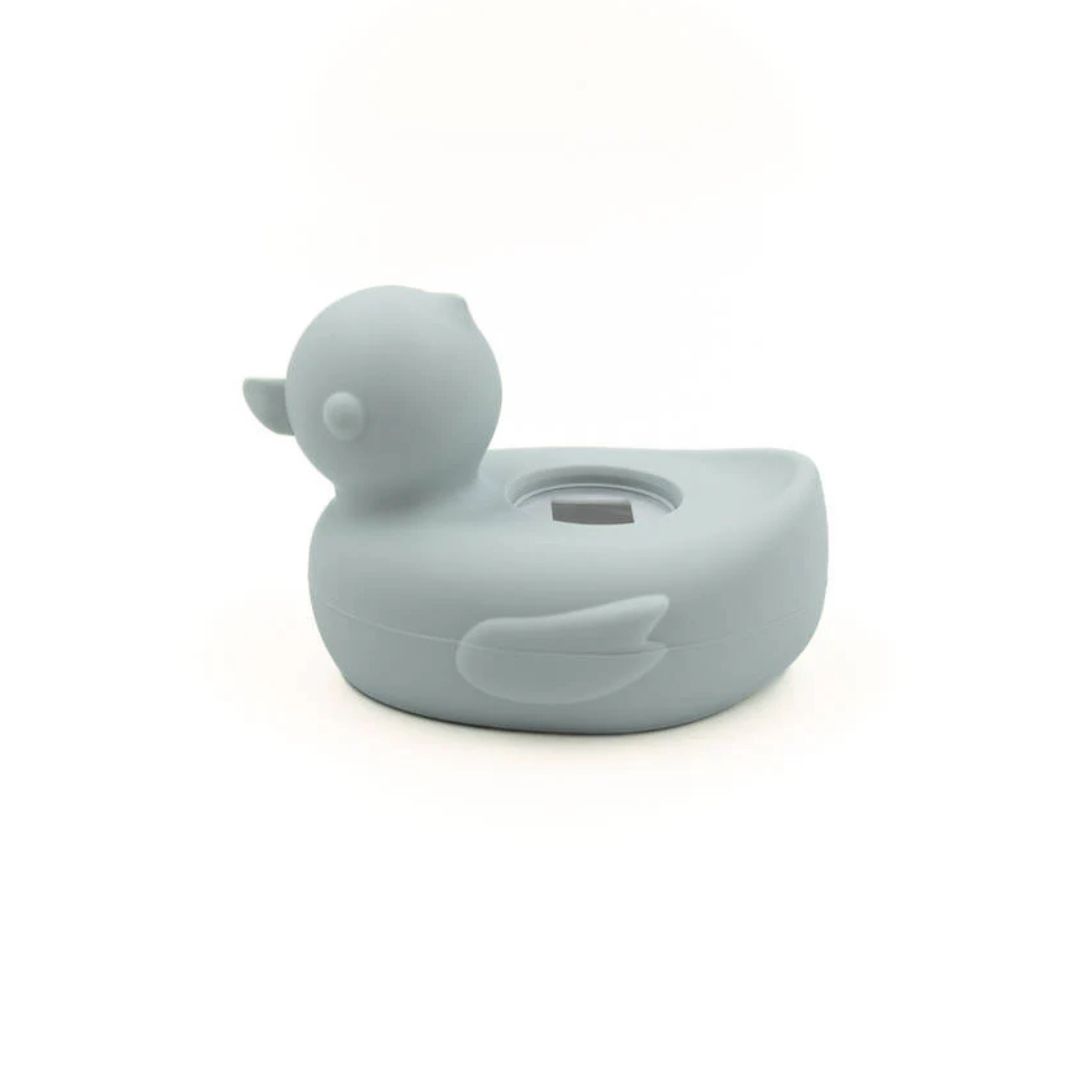 Bamboom termometro bagnetto paperella in silicone