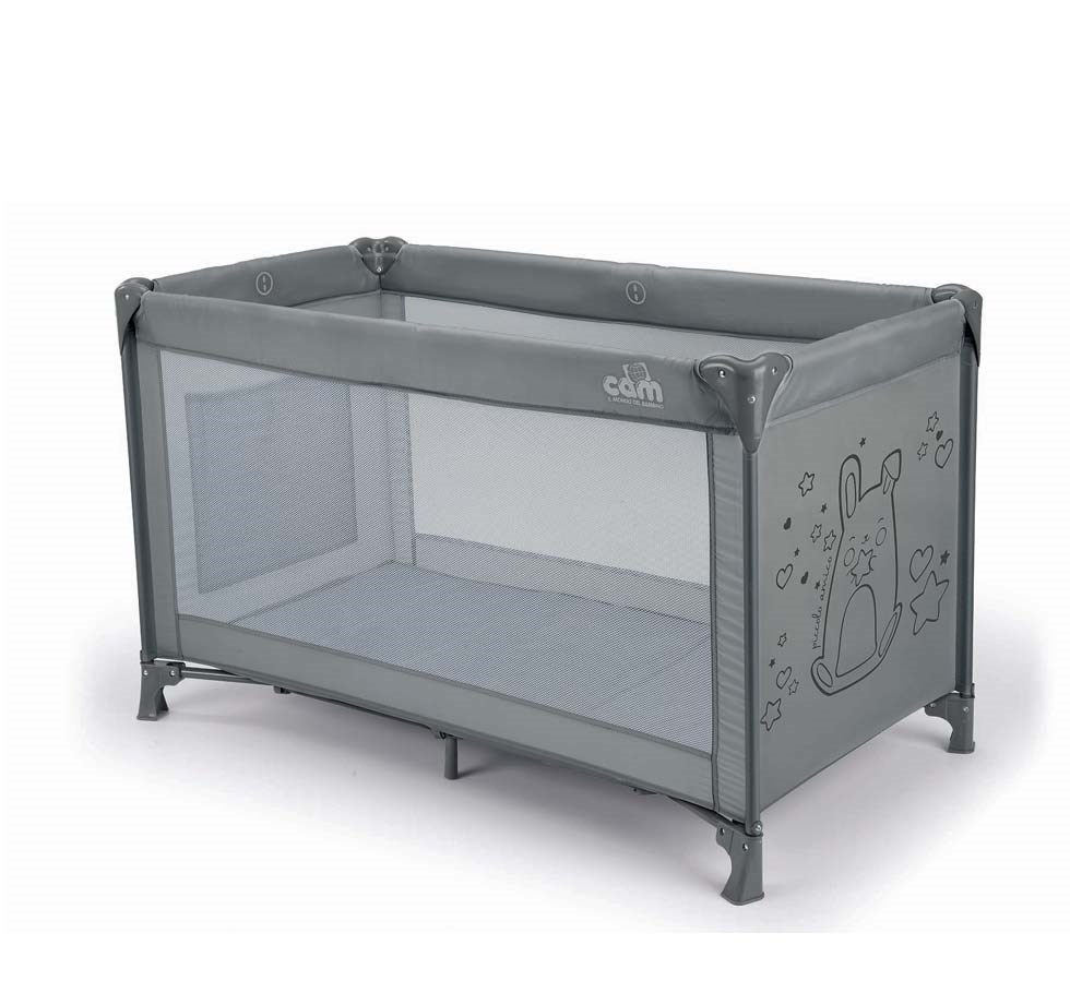 Cam Sonno L117 lettino da viaggio con borsa