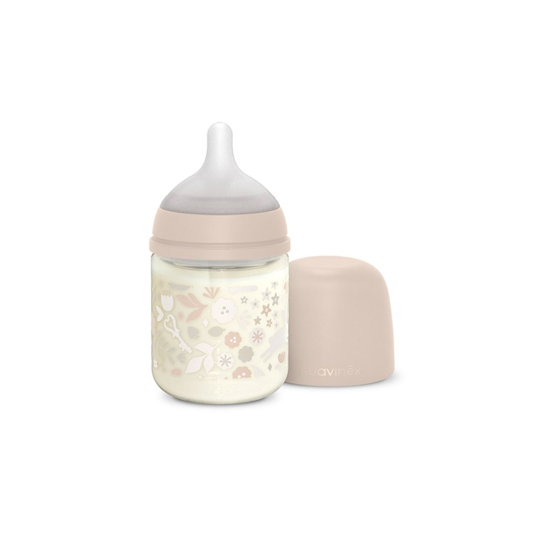 Suavinex Wonderland biberon vetro 120 ml SX Pro