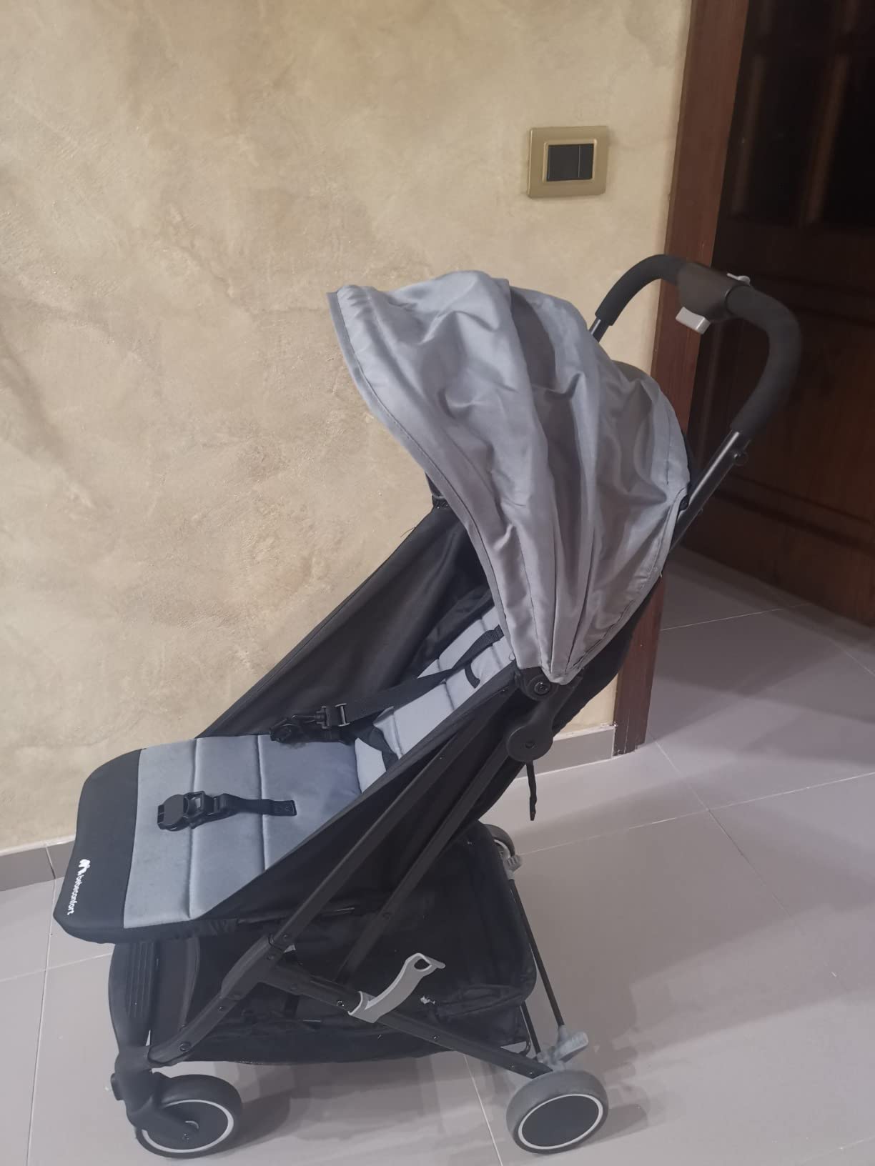 Bebé Confort Soko passeggino leggero Mineral Graphite