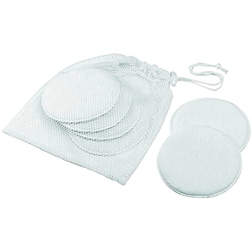 Bébé Confort Coppette Assorbilatte Bambù Lavabili 6 Pezzi