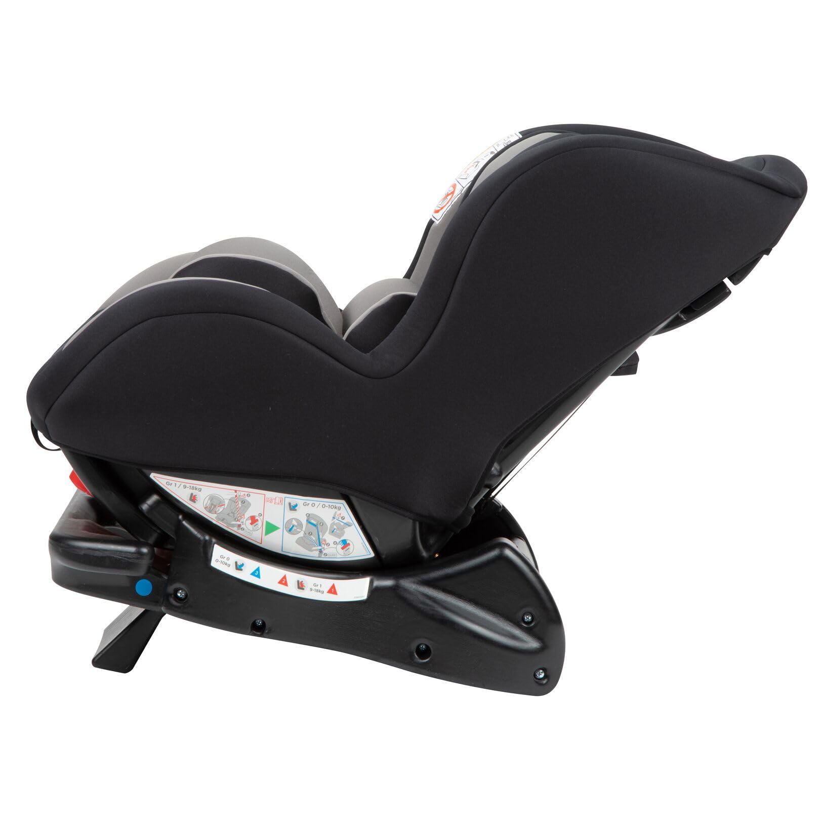 Bebeconfort Sweet Safe seggiolino 0-18 kg grigio