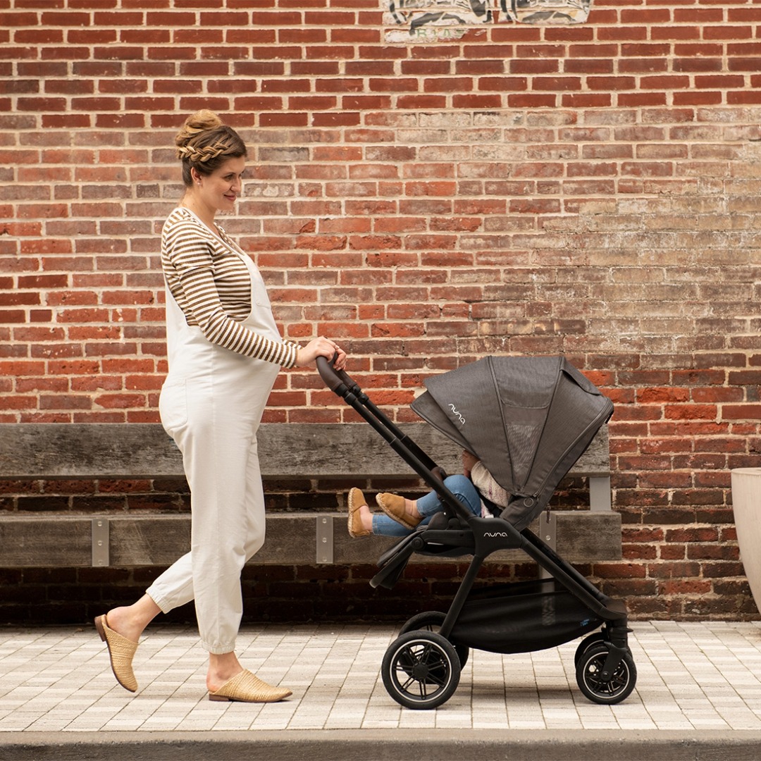 Nuna Triv Next passeggino urbano reversibile 8,72 kg