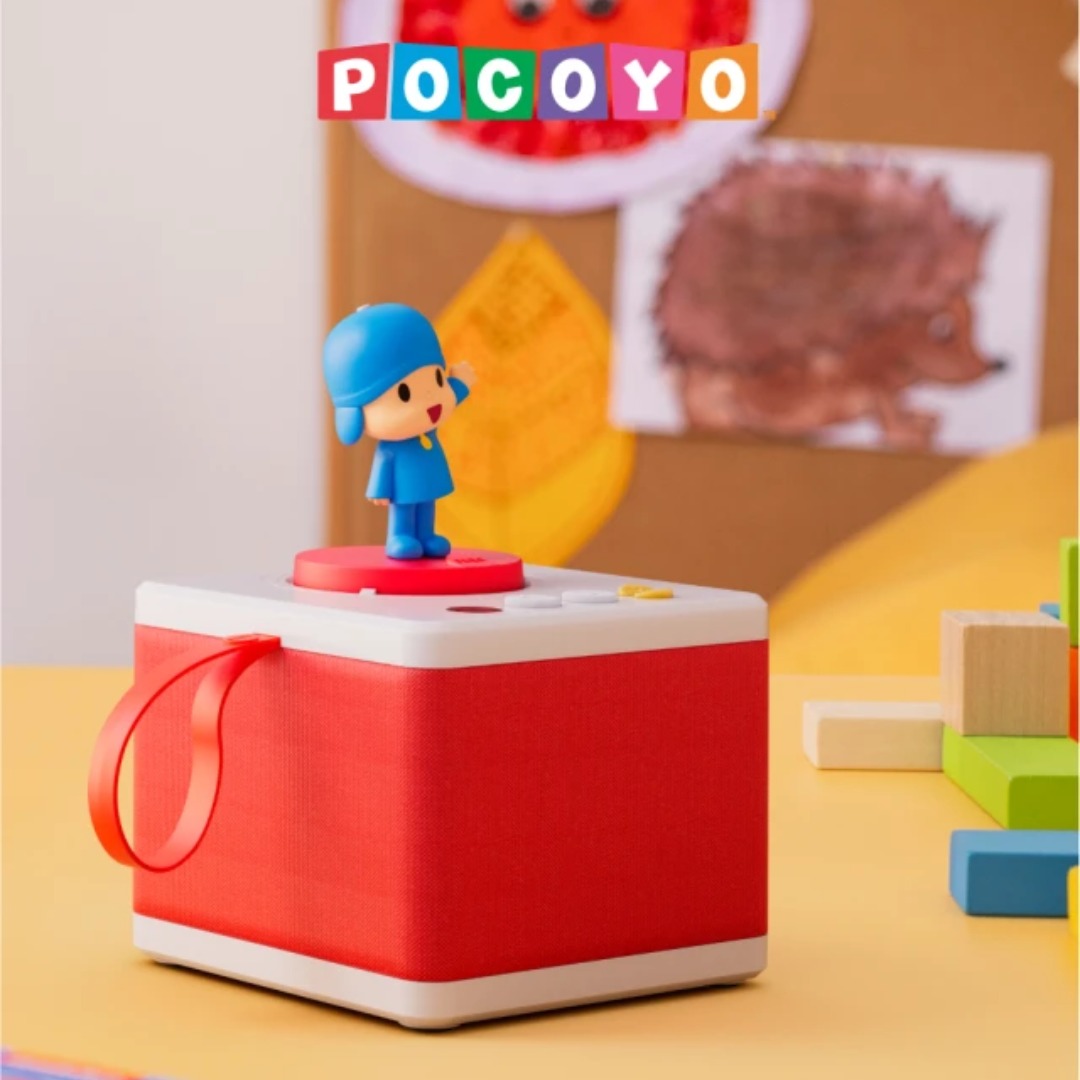 Faba Le Canzoni di Pocoyo personaggio sonoro
