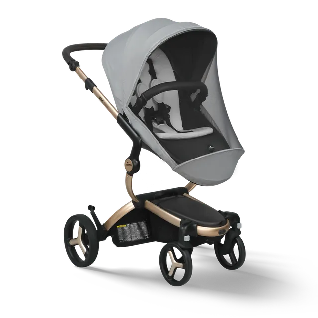 MimaKids Xari Max zanzariera passeggino traspirante