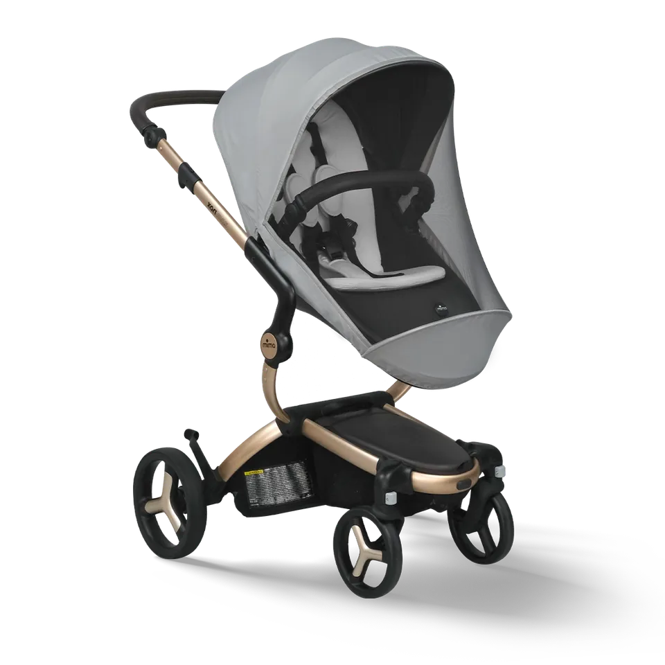 MimaKids Xari Max zanzariera passeggino traspirante