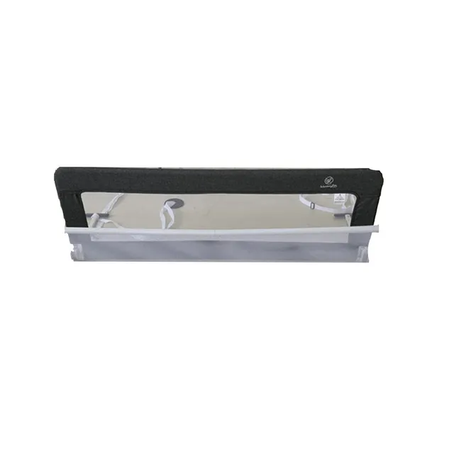 Wonderlife barriera letto ribaltabile 135 cm rete traspirante