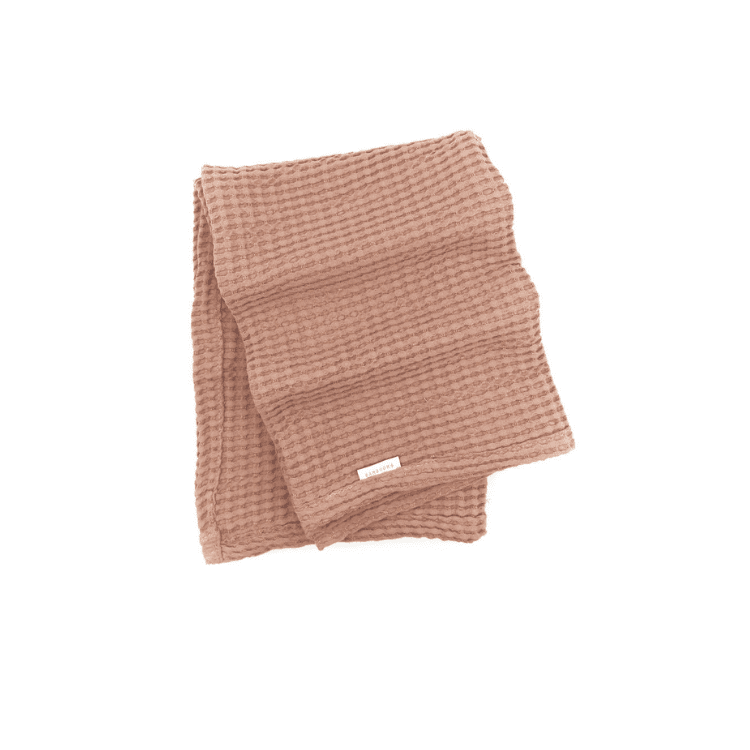 Bamboom Coperta Clinica Goffrata 75x100 in Bambù Termoregolante
