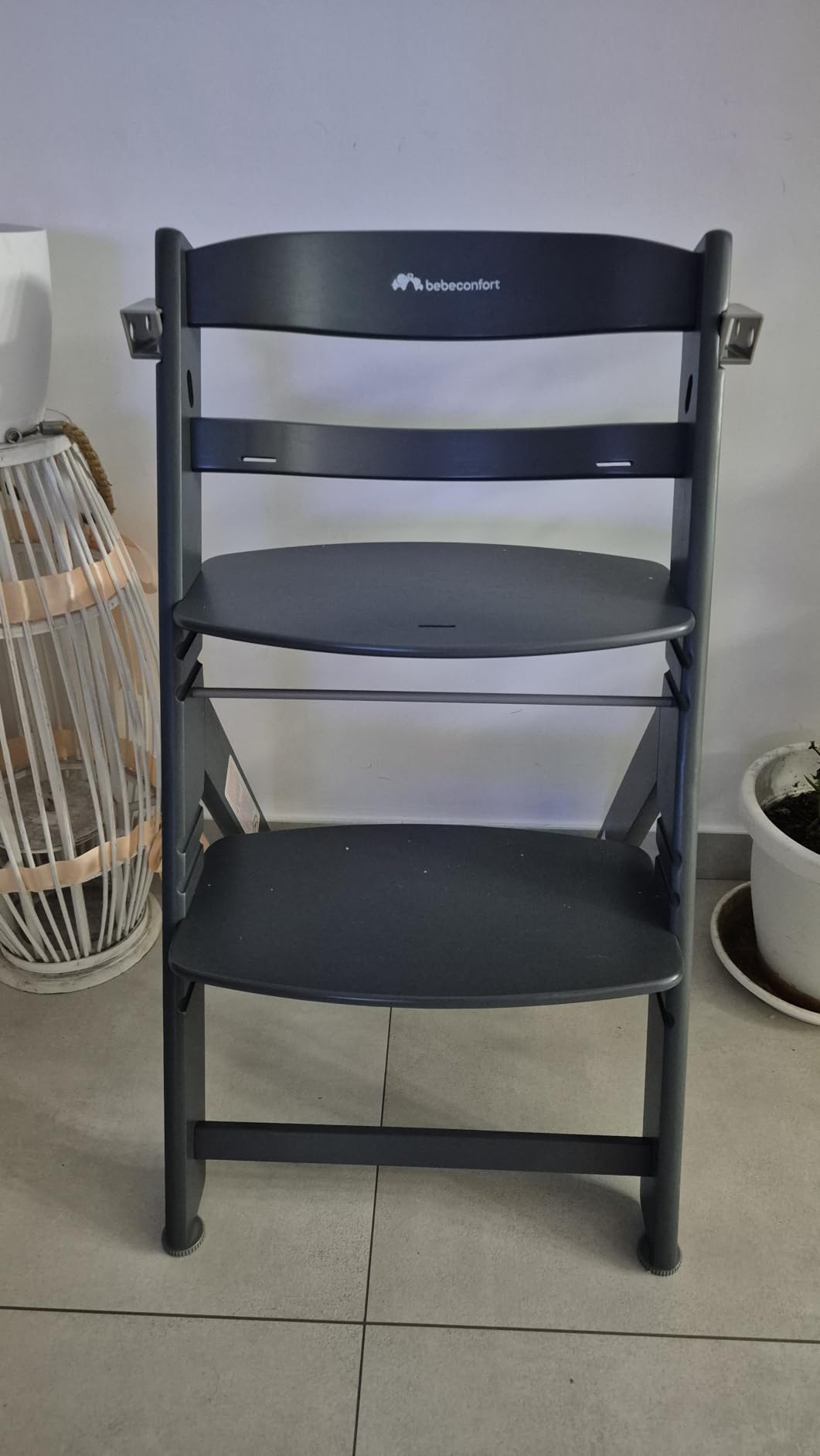 Bebé Confort Timba seggiolone in legno Natural Wood evolutivo