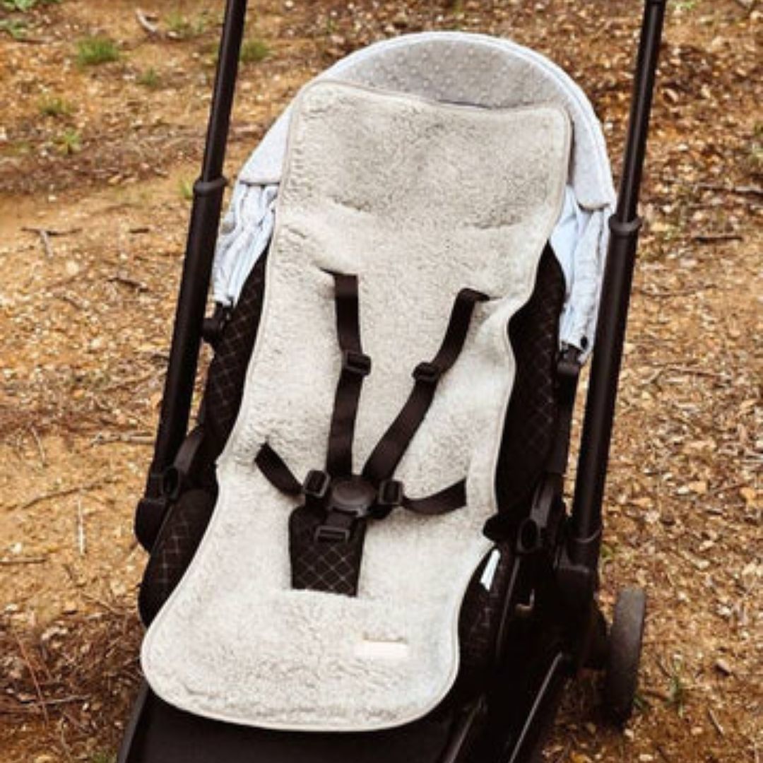 Bamboom Air n Go materassino passeggino lana taglia unica