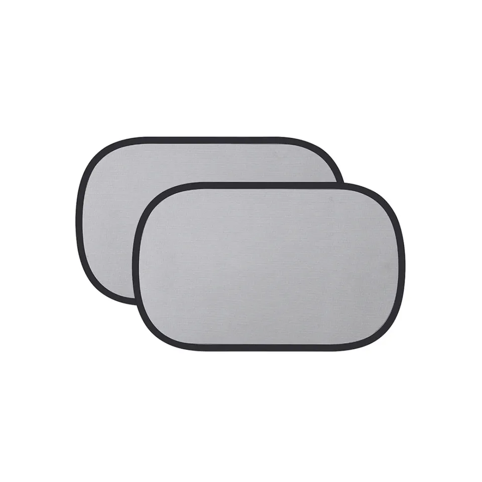Saro tendina parasole auto autoadesiva UPF 50+ 2 pezzi
