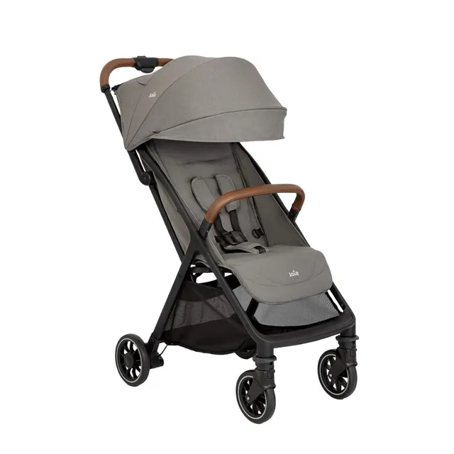 Joie Pact Pro passeggino leggero compatto 22 kg nero