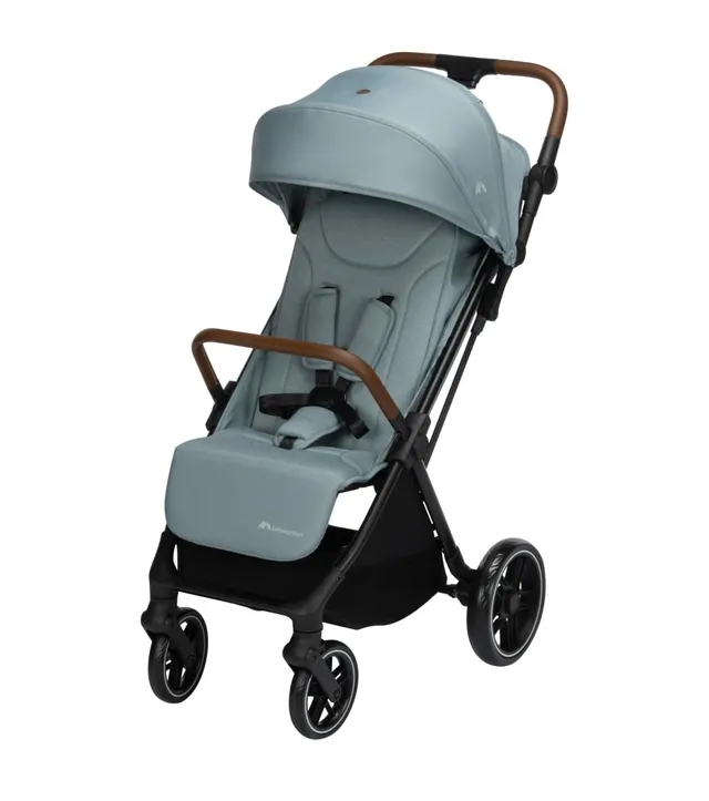 Bebé Confort Indra Passeggino Mineral Blue Pieghevole