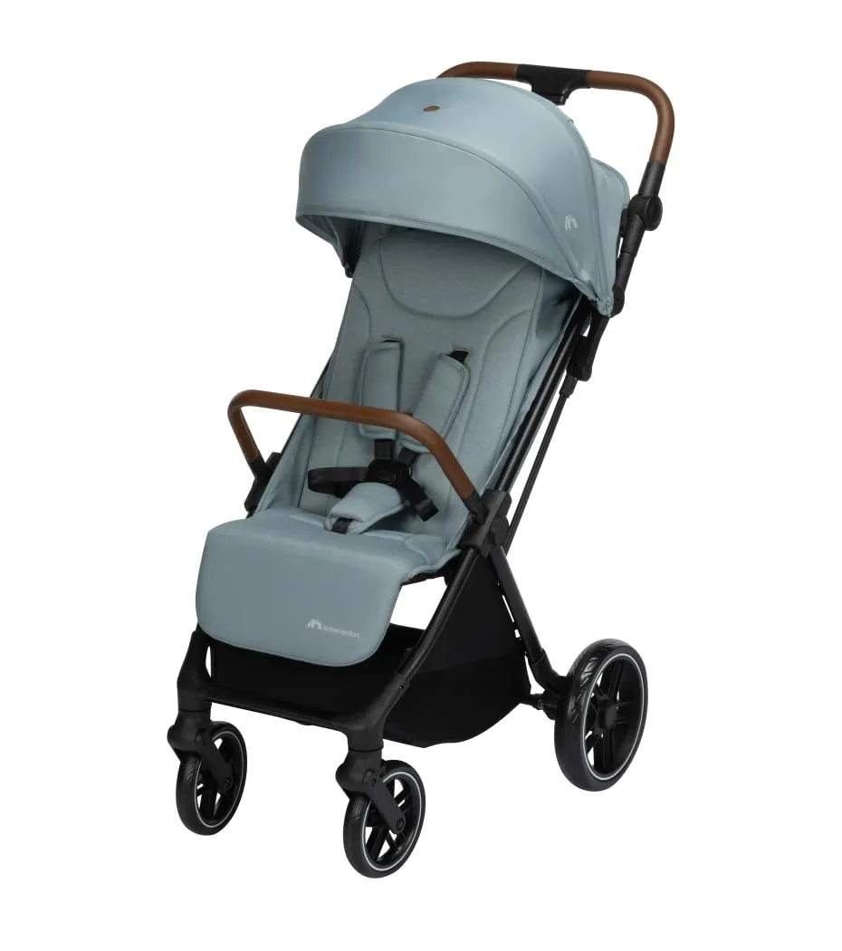 Bebé Confort Indra Passeggino Mineral Blue Pieghevole