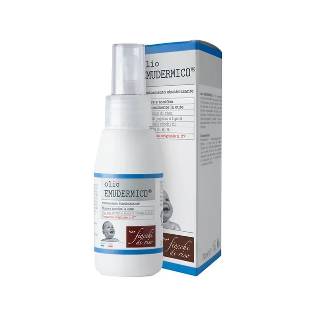 Fiocchi di Riso Emudermico olio 70ml neonato