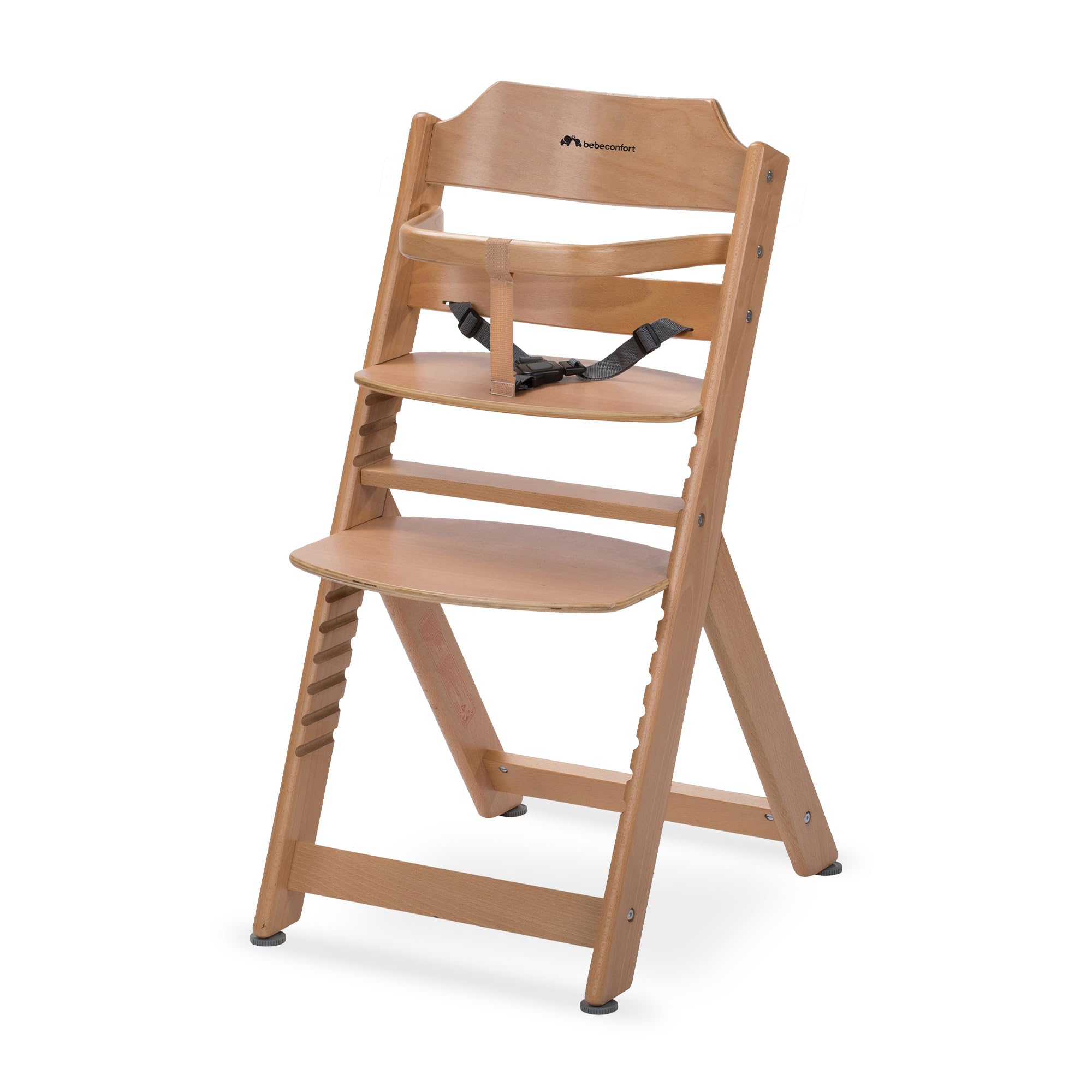 Bébé Confort Timba Seggiolone Legno Naturale 110 kg