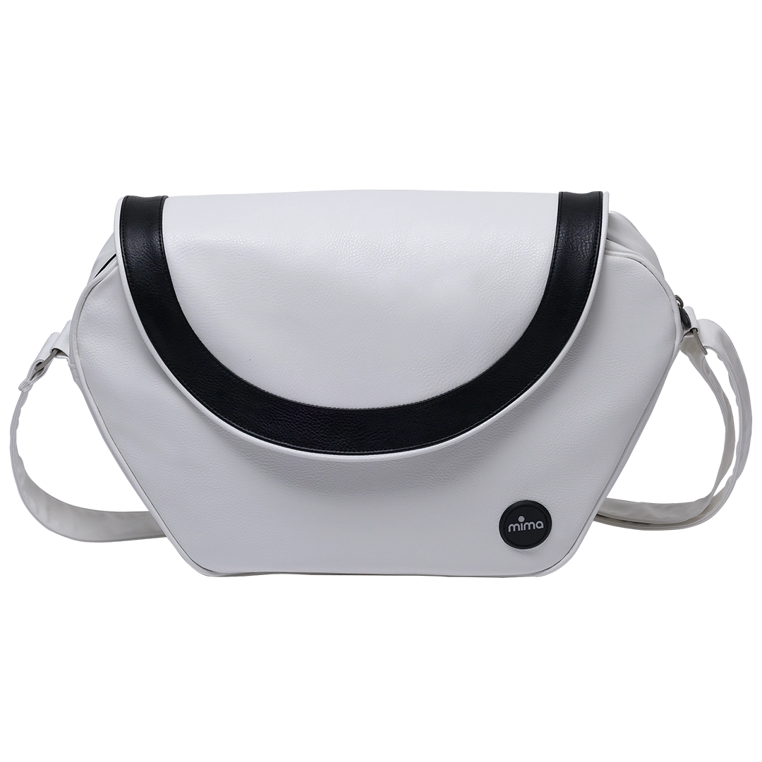 Mima borsa fasciatoio con materassino lavabile