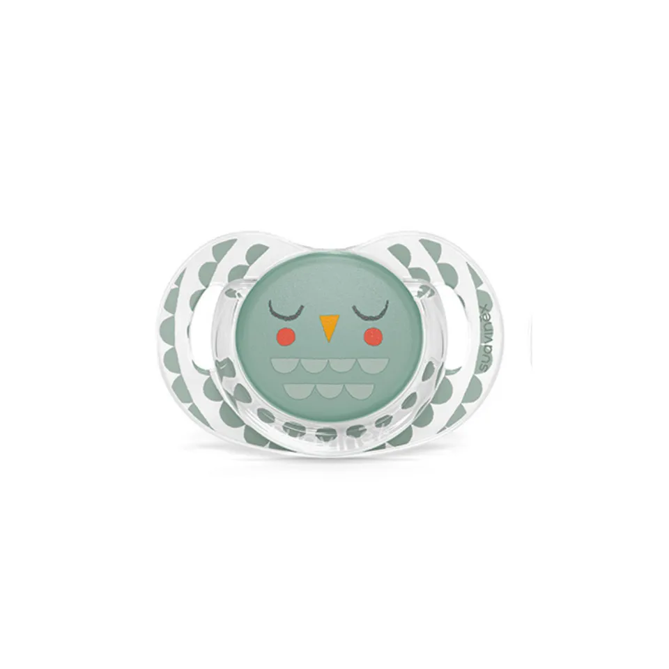 Suavinex Bonhomia SX Pro succhietto +18 mesi silicone