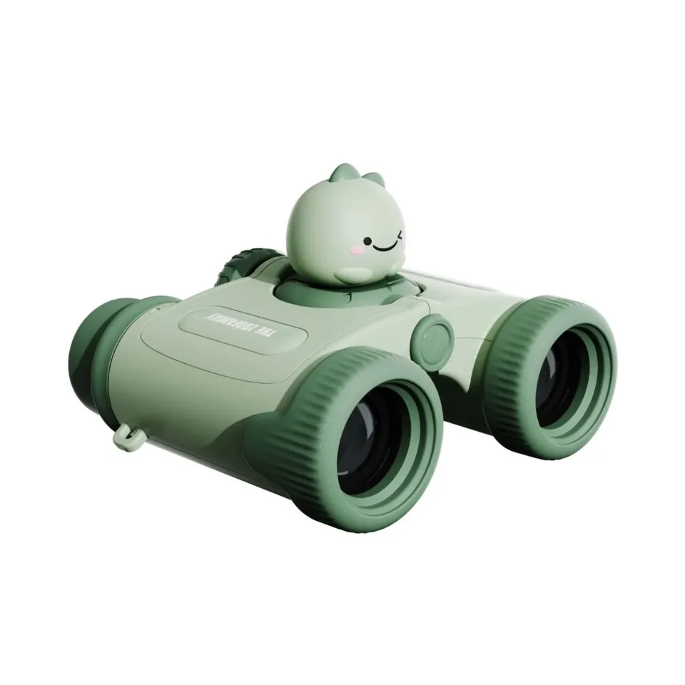Zoofamily Zoo Eyes binocolo unicorno 8x bimbi