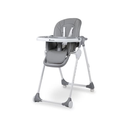 Bebé Confort Looky seggiolone pappa regolabile warm grey
