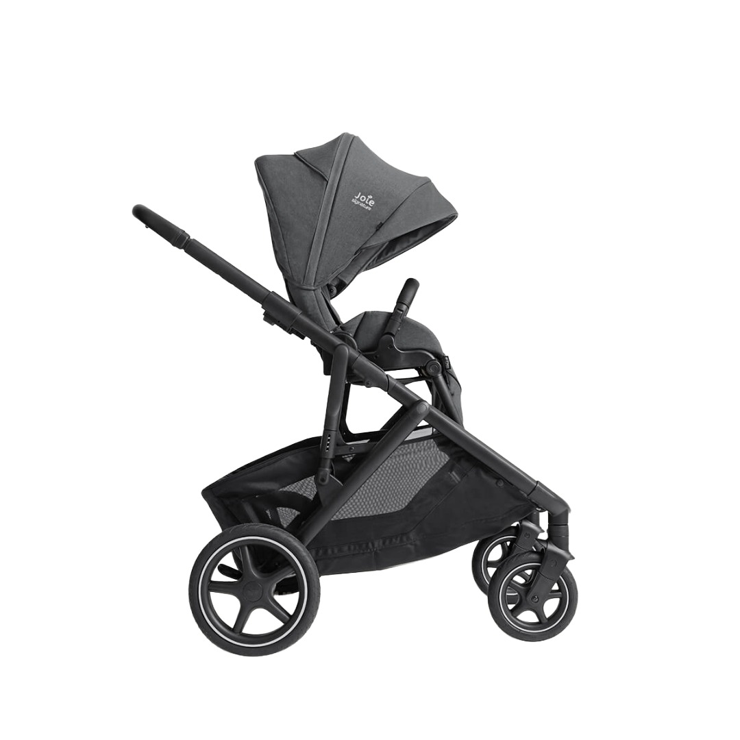Joie Versiti passeggino singolo doppio reclinabile UPF 50+