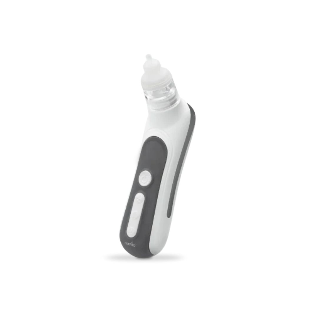 Nuvita 2150 aspiratore nasale elettrico ricaricabile