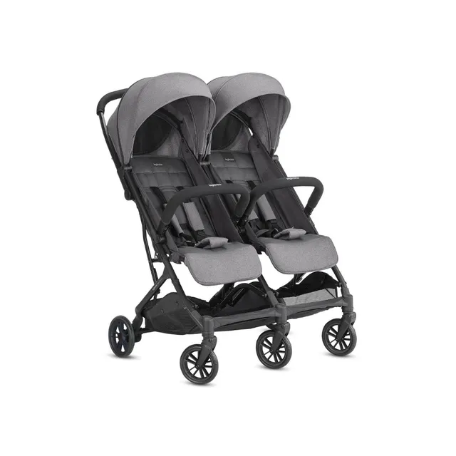 Inglesina Twin Sketch passeggino gemellare 15 kg leggero