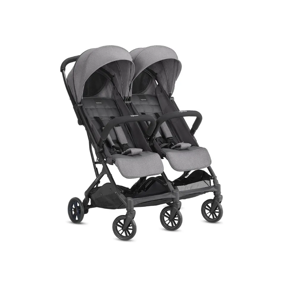 Inglesina Twin Sketch passeggino gemellare 15 kg leggero
