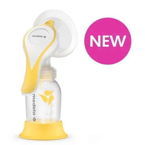 Medela Harmony Flex tiralatte manuale compatto